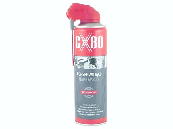 CX 80 DUO-SPRAY 500ML electronic component of CX-80