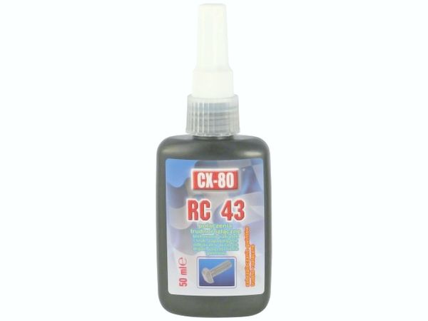 RC-43 50ML electronic component of CX-80