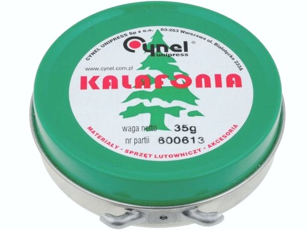 KALAFONIA electronic component of Cynel