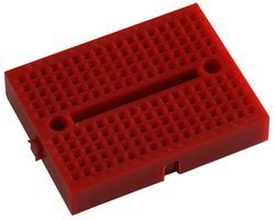 BREADBOARD170RED electronic component of Cyntech