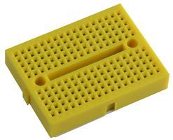 BREADBOARD170YELLOW electronic component of Cyntech