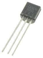 2N3904G electronic component of Central Semiconductor