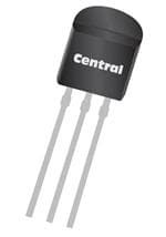 2N4124 electronic component of Central Semiconductor