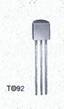 BC556/116 electronic component of Central Semiconductor