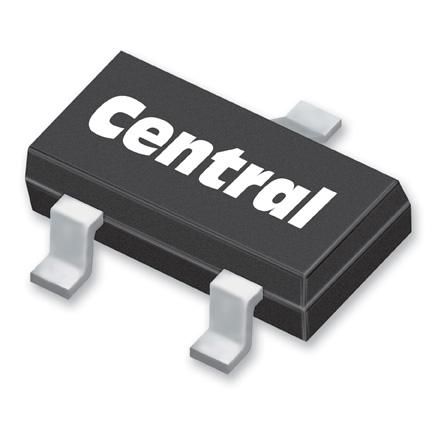 CMPT5401 TR electronic component of Central Semiconductor