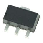 CXT3906 TR electronic component of Central Semiconductor