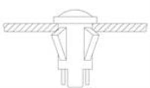 1031QD4 electronic component of Visual Communications Company