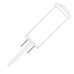 2113QA5 electronic component of Visual Communications Company