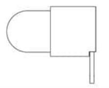 5380H1LC electronic component of Visual Communications Company