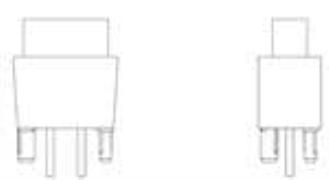 5612R1 electronic component of Visual Communications Company