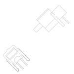 5635D1 electronic component of Visual Communications Company