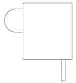 5652F1-5V electronic component of Visual Communications Company