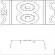 7011X1/5-100 electronic component of Visual Communications Company