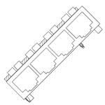 7102R2-M electronic component of Visual Communications Company