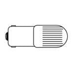 B2A-R110 electronic component of Visual Communications Company