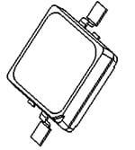 CMDA31CW15D13L electronic component of Visual Communications Company