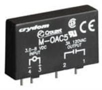 M-OAC5A electronic component of Crouzet