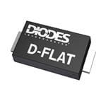 P6SMAJ78ADF-13 electronic component of Diodes Incorporated