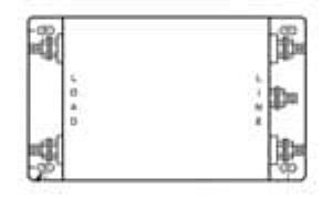 D2L40F electronic component of Astrodyne