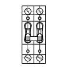 DA2-B0-46-615-121-D electronic component of Carling