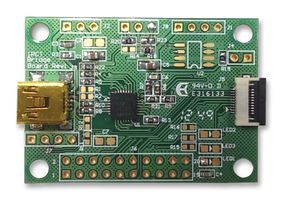 DET-I2CUSB-BOARD-1A electronic component of Densitron