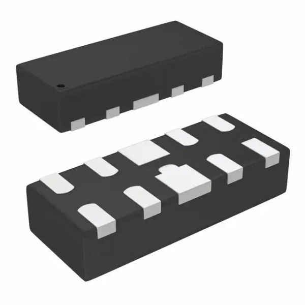 ESD5304D-10/TR electronic component of Will Semiconductor
