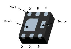 XB6096JS electronic component of XySemi