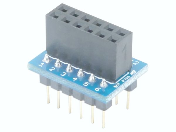 PMODDIP electronic component of Digilent