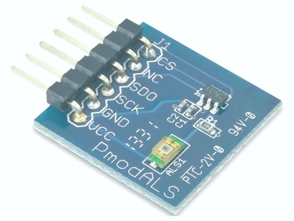 PMODALS electronic component of Digilent