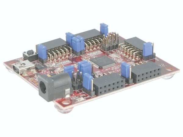 CHIPKIT MX3 electronic component of Digilent