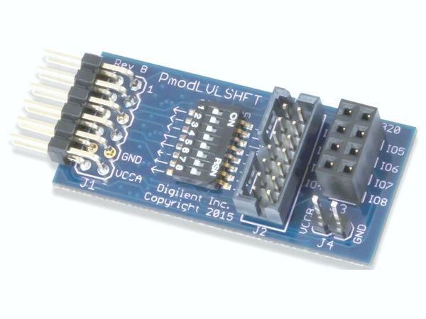 PMODLVLSHFT electronic component of Digilent