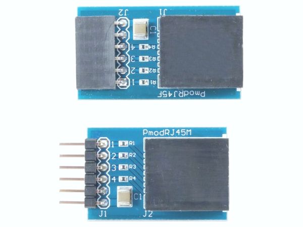 PMODRJ45 electronic component of Digilent