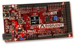 CHIPKIT MAX32 electronic component of Digilent
