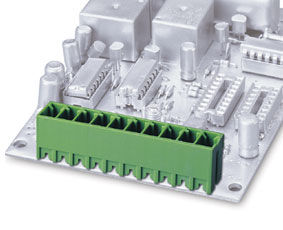 ECH381V-10P electronic component of Dinkle