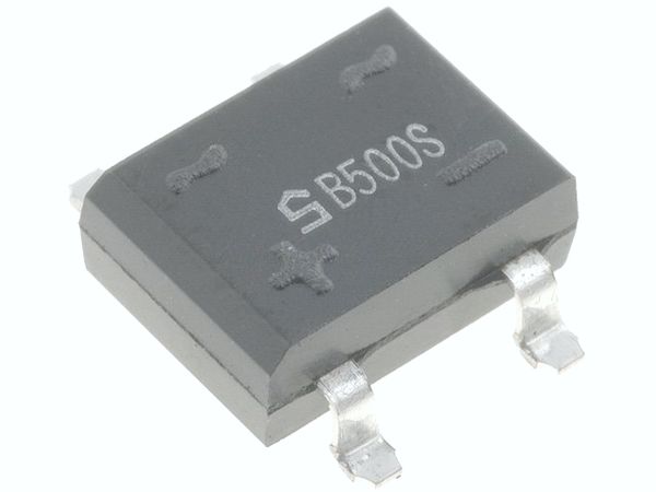 B500S electronic component of Diotec