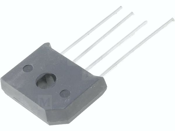 KBU8J electronic component of Diotec