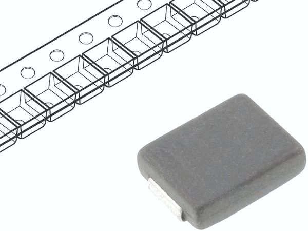 1.5SMCJ78CA electronic component of Diotec