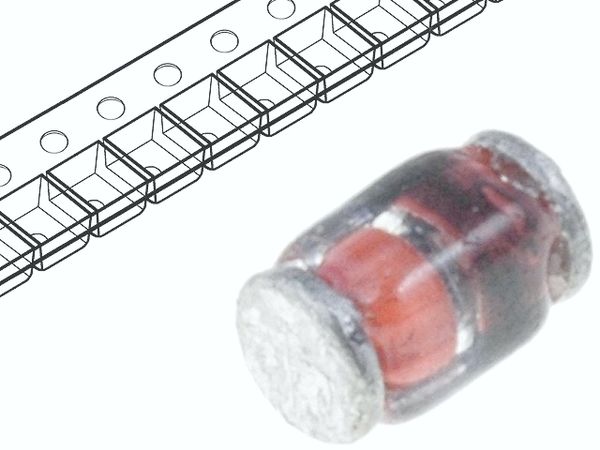 MCL4148 electronic component of Semtech