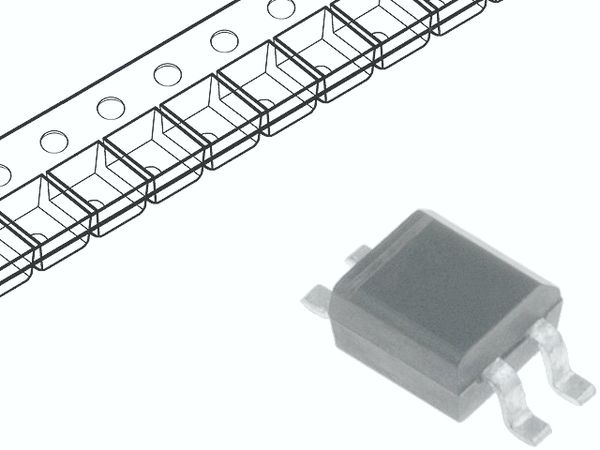 MYS40 electronic component of Diotec