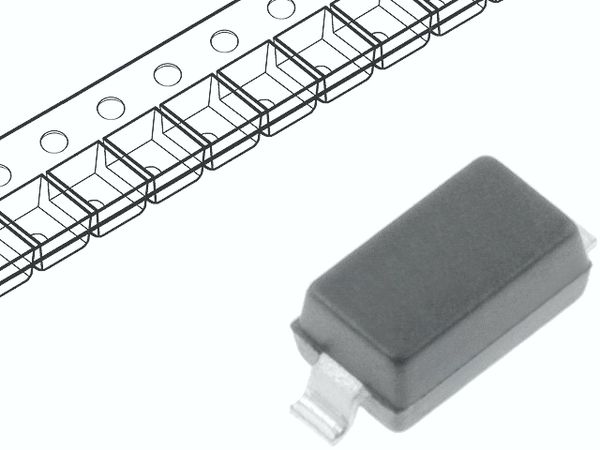 SKL16 electronic component of Diotec