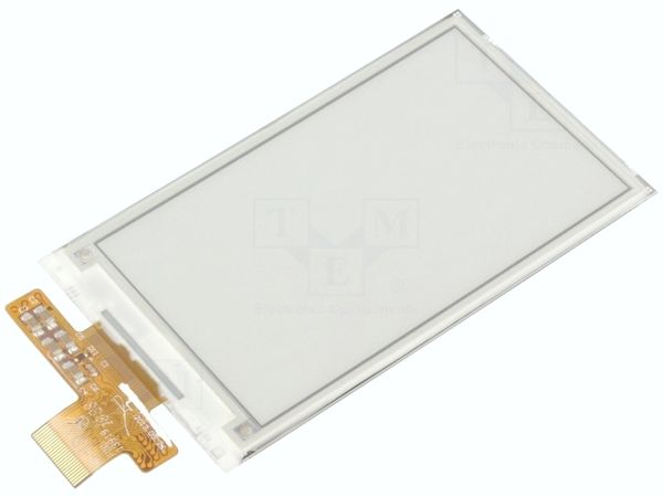 DEE 800480A-W electronic component of Display Elektronik