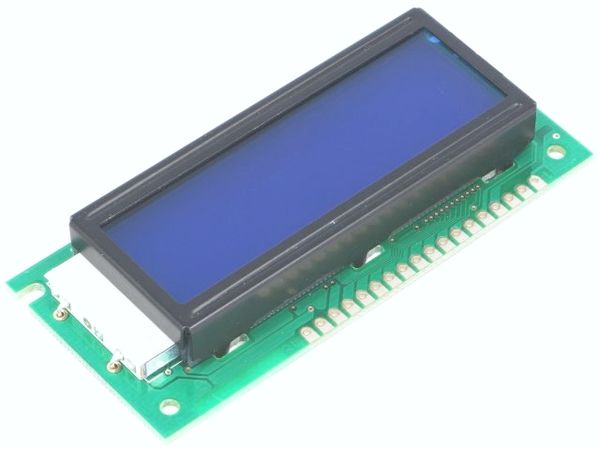 DEM 122032A SBH-PW-N electronic component of Display Elektronik