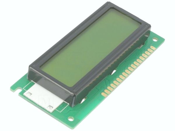 DEM 122032C FGH-PW-12 electronic component of Display Elektronik