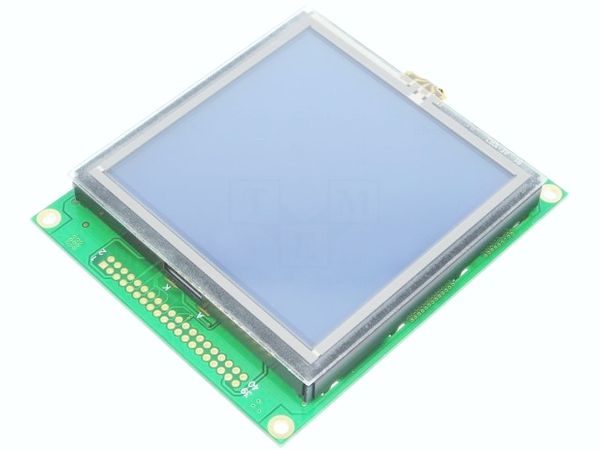 DEM 128128B SBH-PW-N (A-TOUCH) electronic component of Display Elektronik