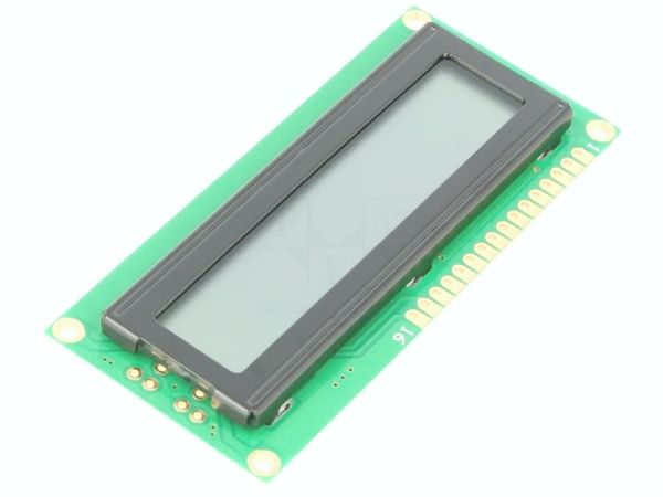 DEM 16101 TGH electronic component of Display Elektronik