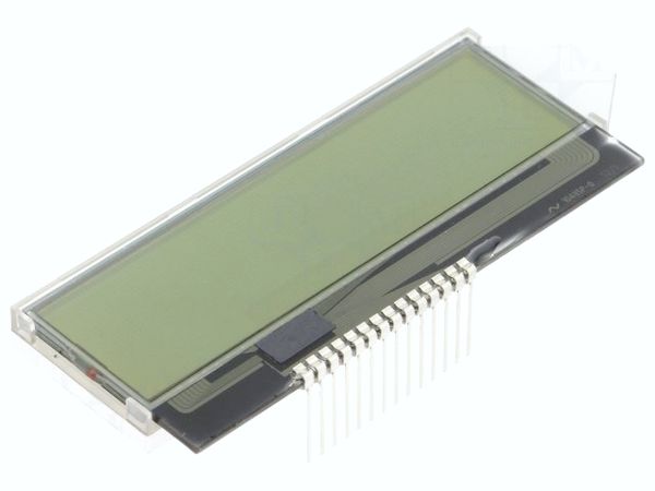 DEM 16209 FGH-PW electronic component of Display Elektronik