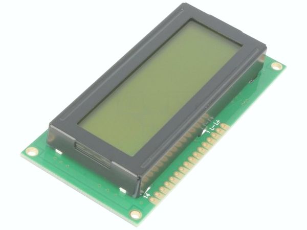 DEM 16212 SYH-LY electronic component of Display Elektronik