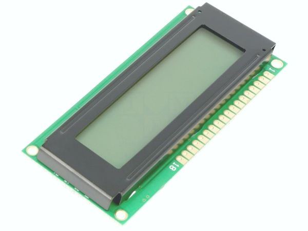 DEM 16216 SYH-LY-CYR22 electronic component of Display Elektronik