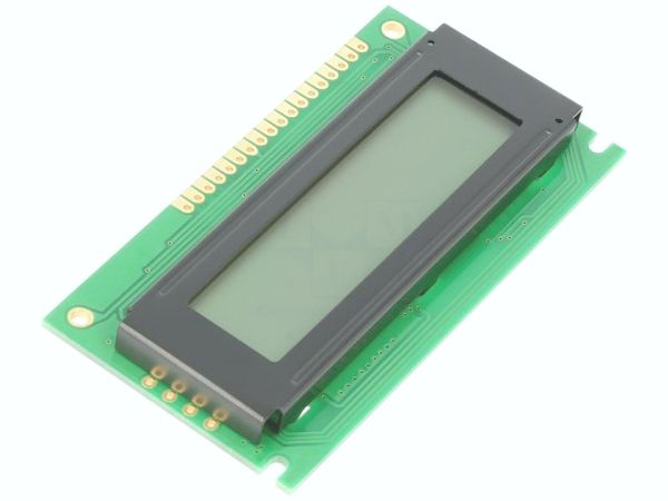 DEM 16217 FGH-PW electronic component of Display Elektronik