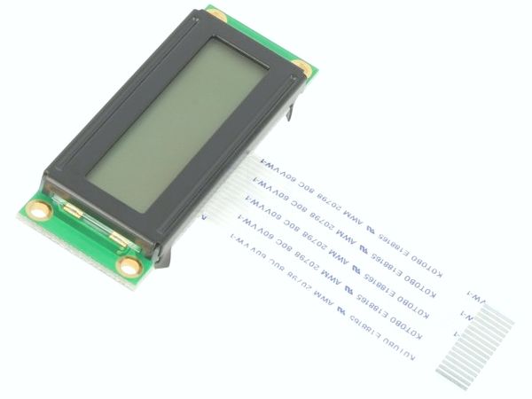 DEM 16223 SBH-PW-N electronic component of Display Elektronik